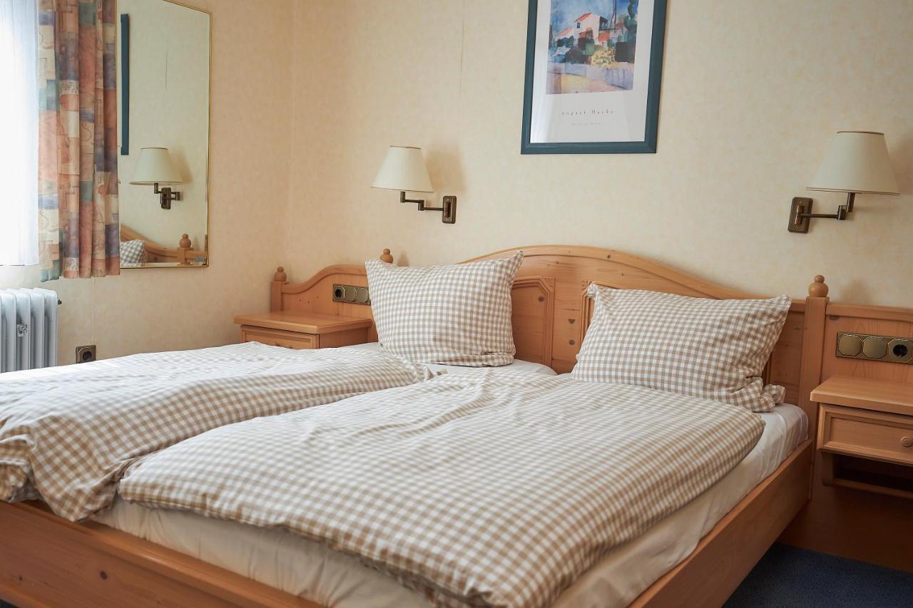 Hotel Bergischer Hof Windeck Εξωτερικό φωτογραφία