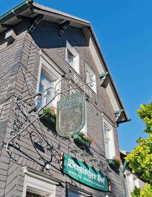 Hotel Bergischer Hof Windeck Εξωτερικό φωτογραφία