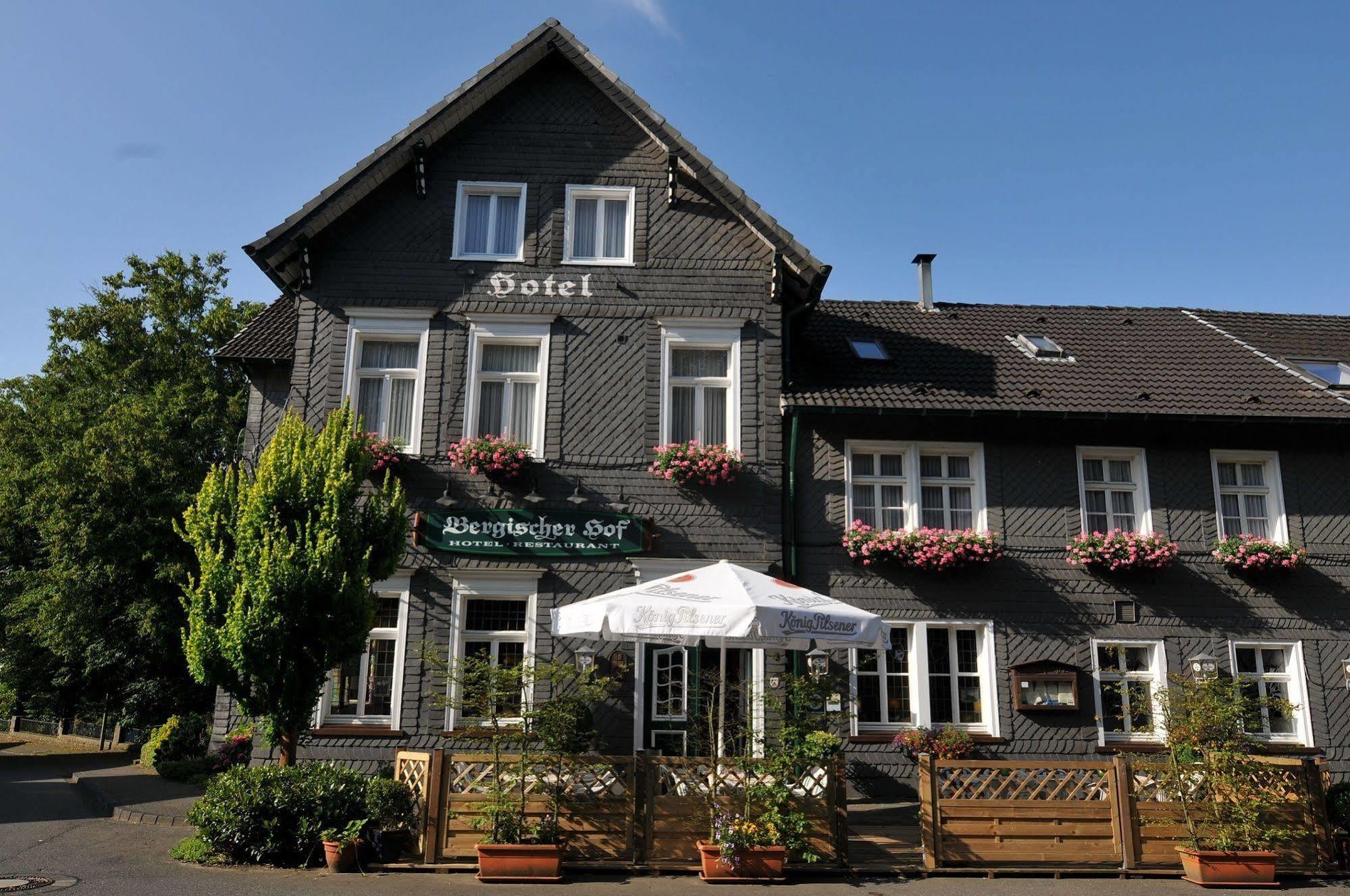 Hotel Bergischer Hof Windeck Εξωτερικό φωτογραφία