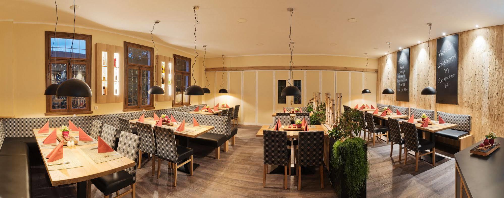 Hotel Bergischer Hof Windeck Εξωτερικό φωτογραφία