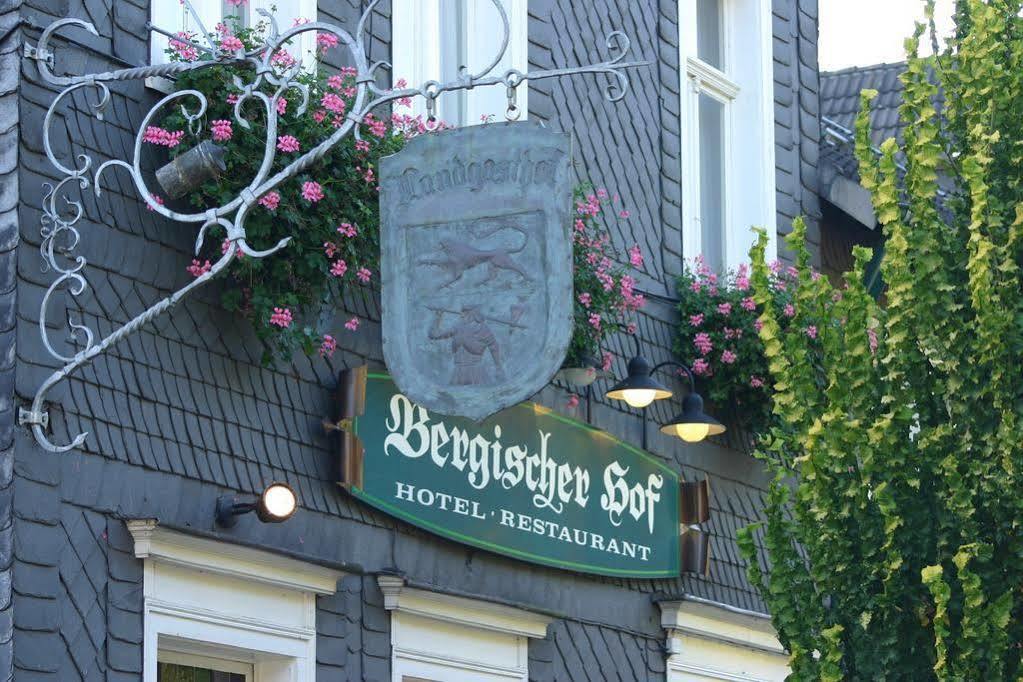 Hotel Bergischer Hof Windeck Εξωτερικό φωτογραφία