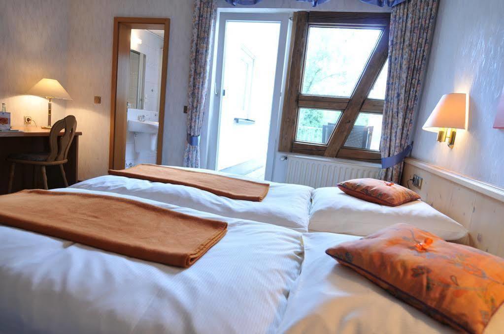 Hotel Bergischer Hof Windeck Εξωτερικό φωτογραφία